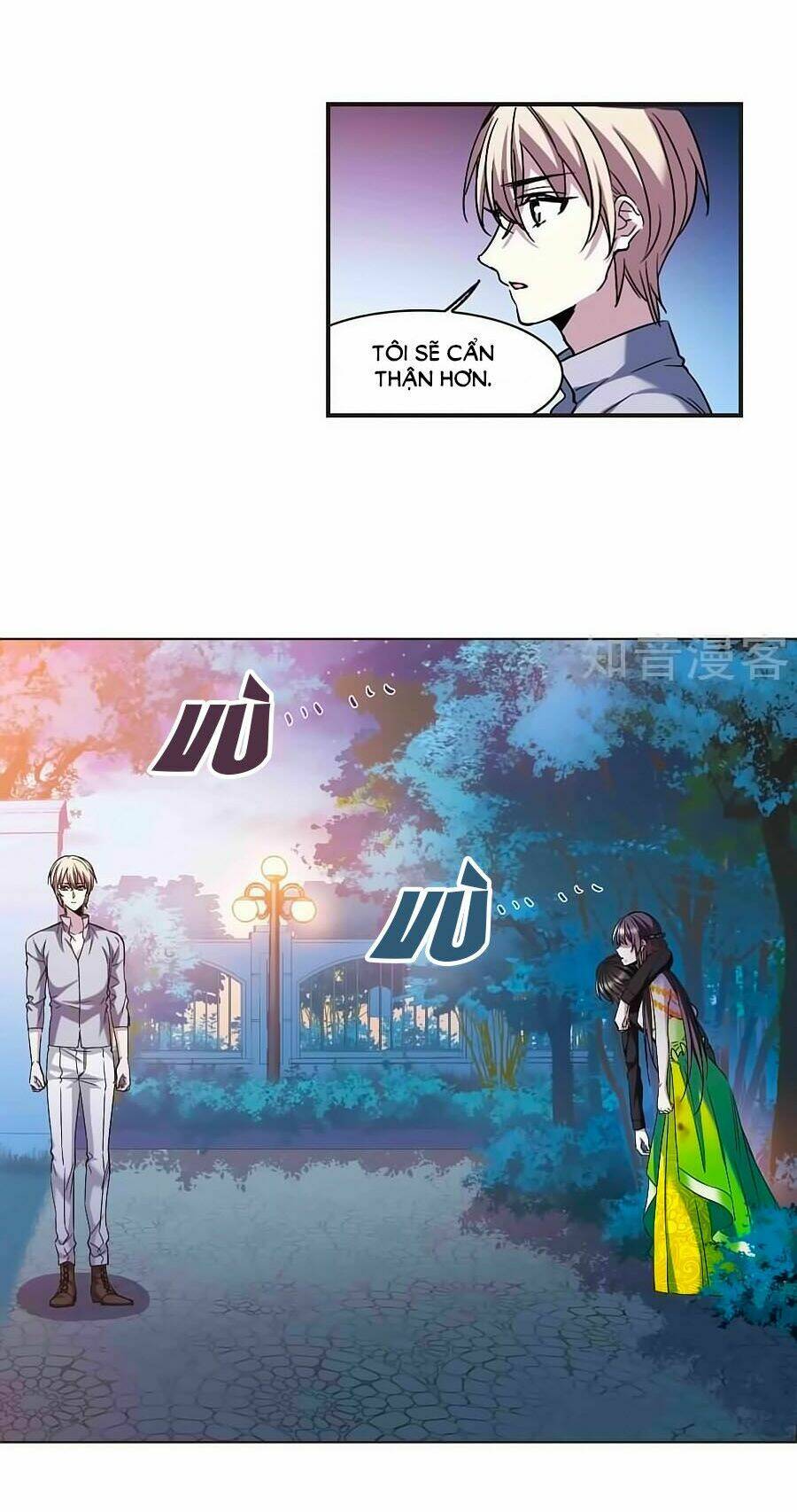 huyết tộc cấm vực chapter 120.4 4