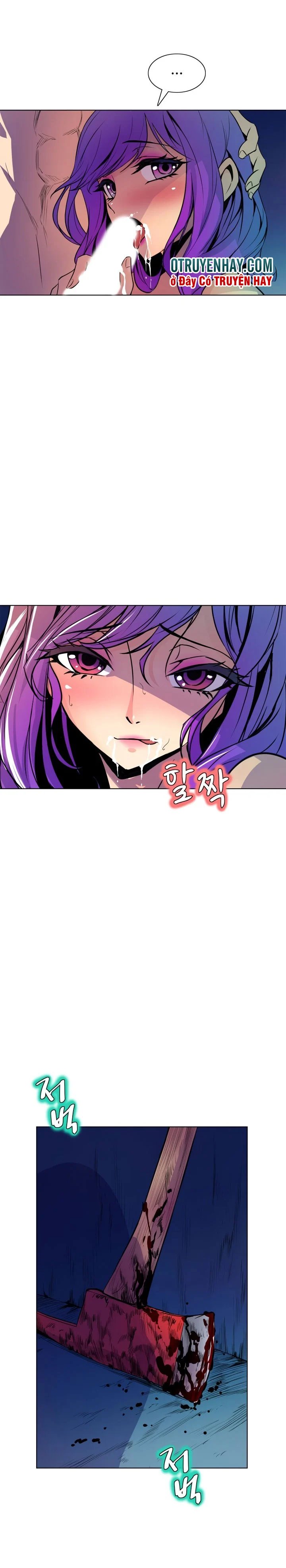 sahwa và nhiệm vụ bí mật của cô ấy chapter 52 9