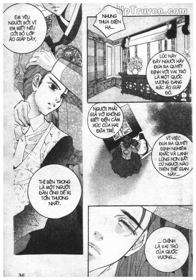hoàng cung chapter 16 34