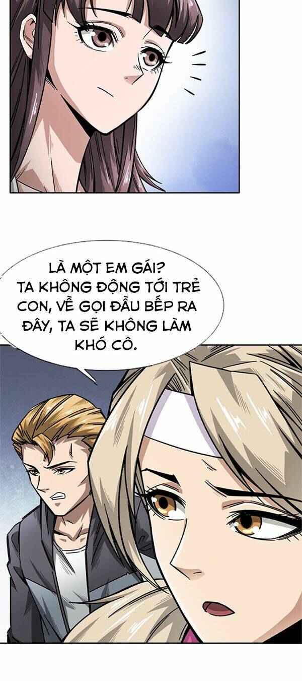 dạ thị chi vương chapter 4 8
