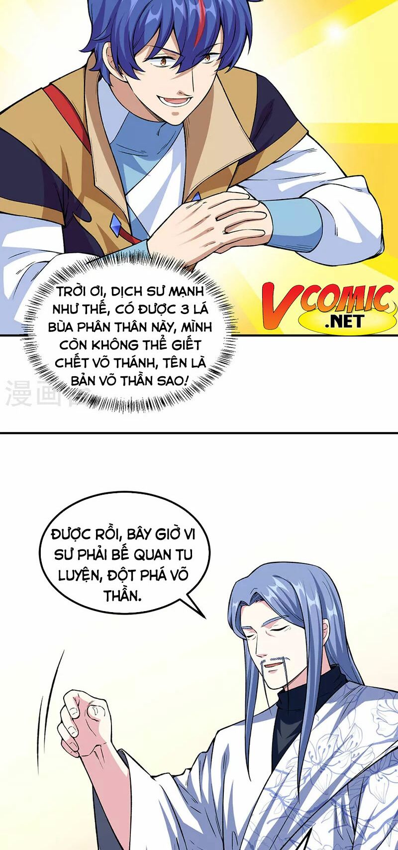 võ đạo độc tôn chapter 345 6