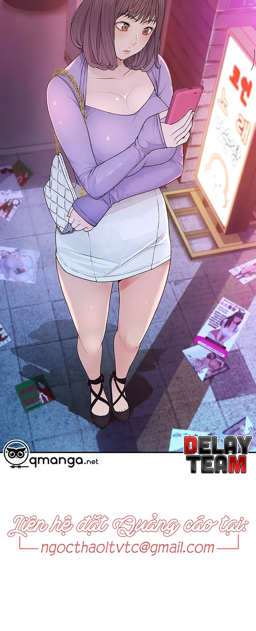 giữa hai ta chapter 10 14