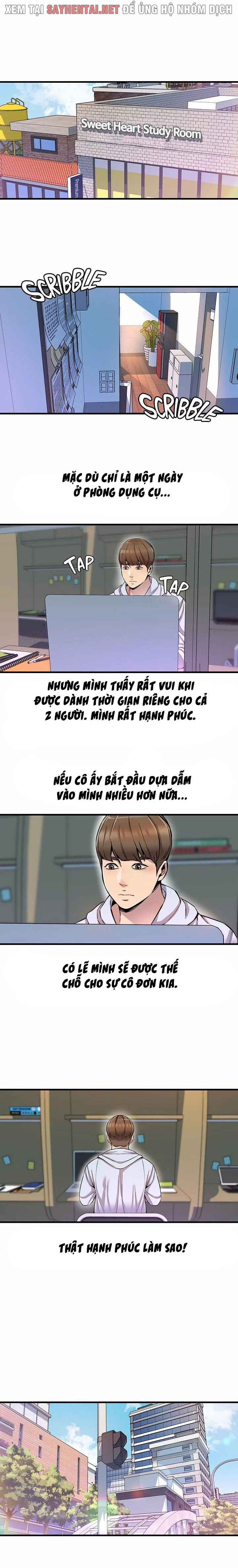 những ngày đi học chapter 5 8