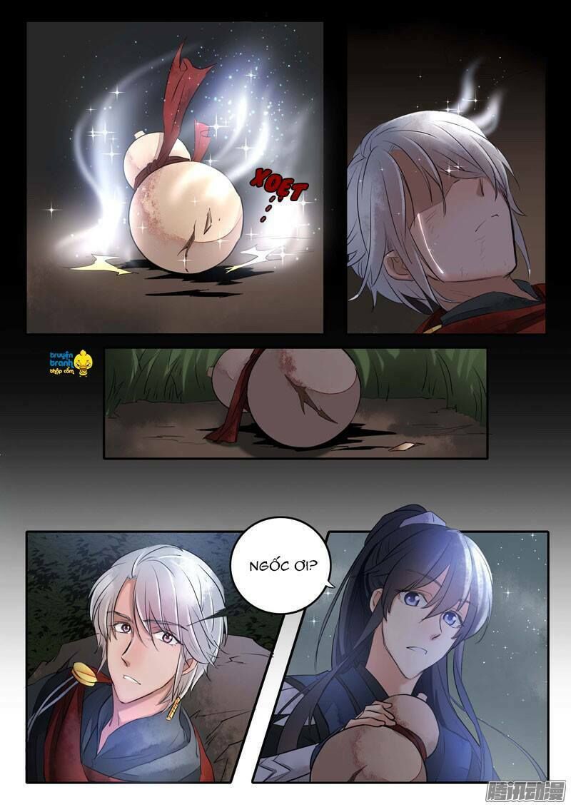 họa bì sư chapter 36 10