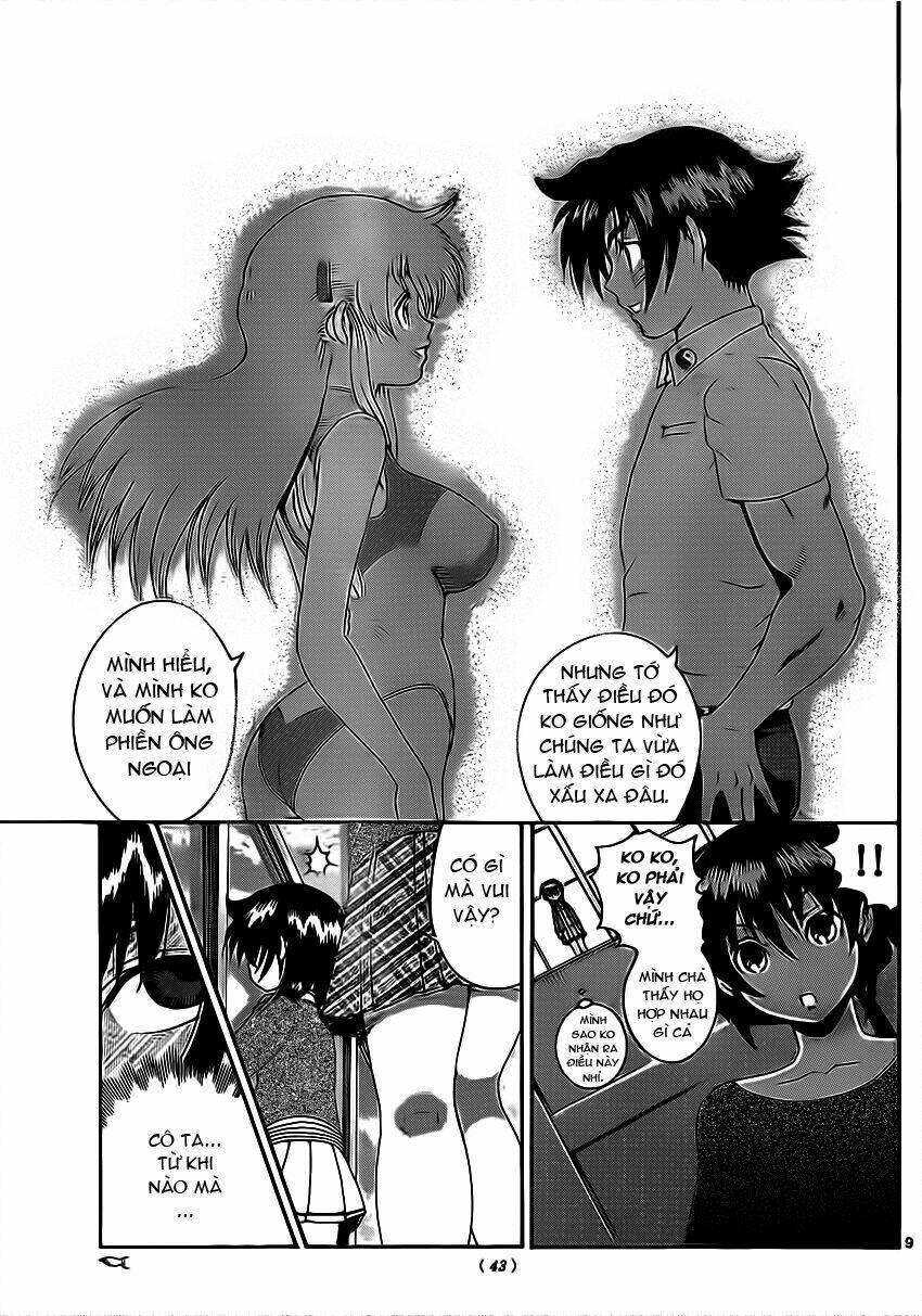 history's strongest disciple kenichi chapter 424 9