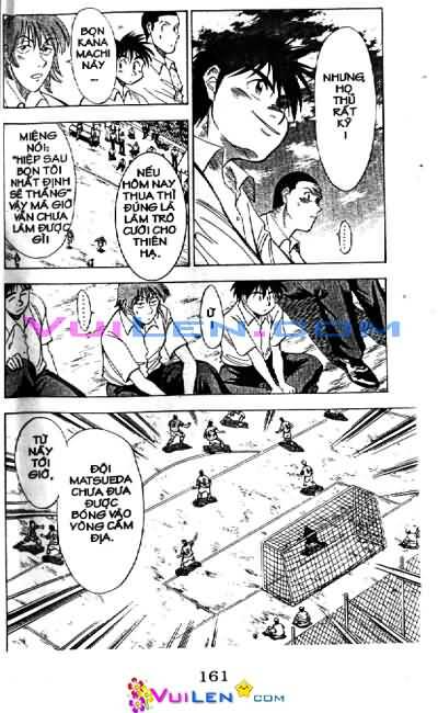 vũ điệu trên sân cỏ - fantasista chapter 3 162