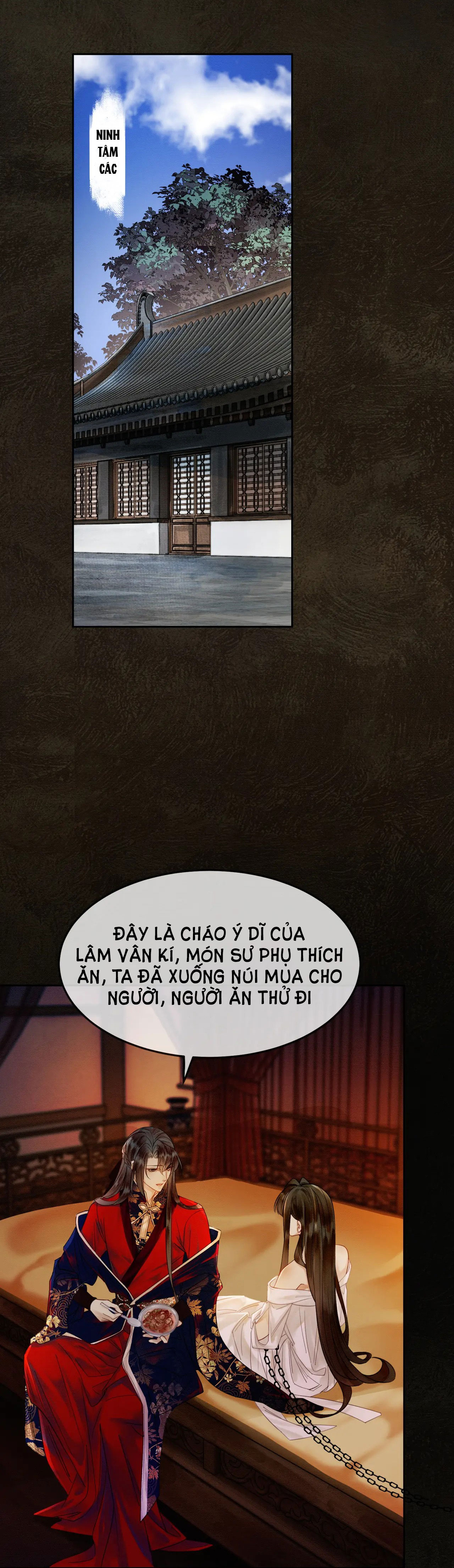 ai đã dạy hư đồ đệ phản diện của ta? chapter 4 21