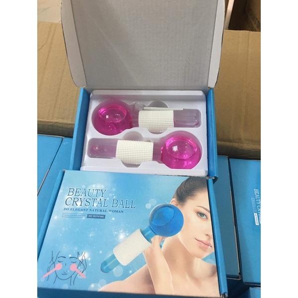 Quả cầu lạnh Massage mặt