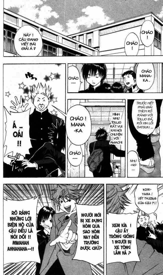 quần lót dâu tây - east side story chapter 48 10