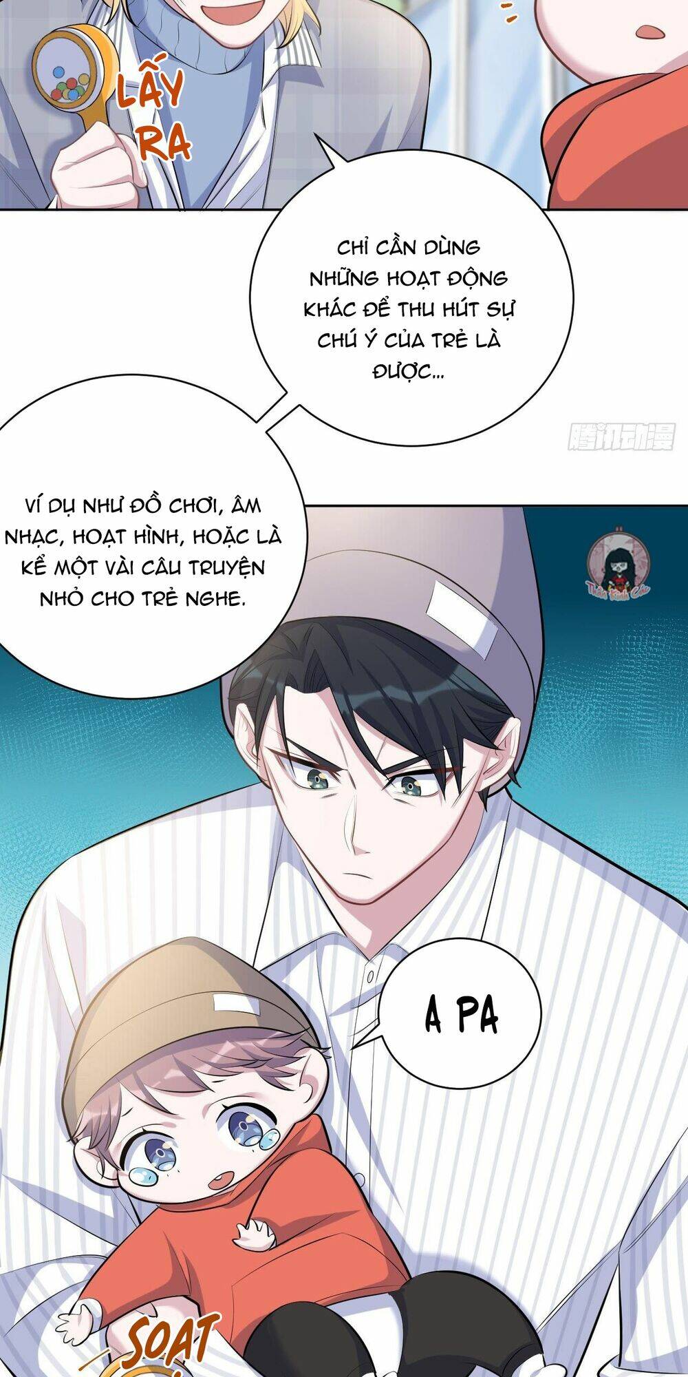 nhạc phụ đại nhân là lão bà chapter 76 9