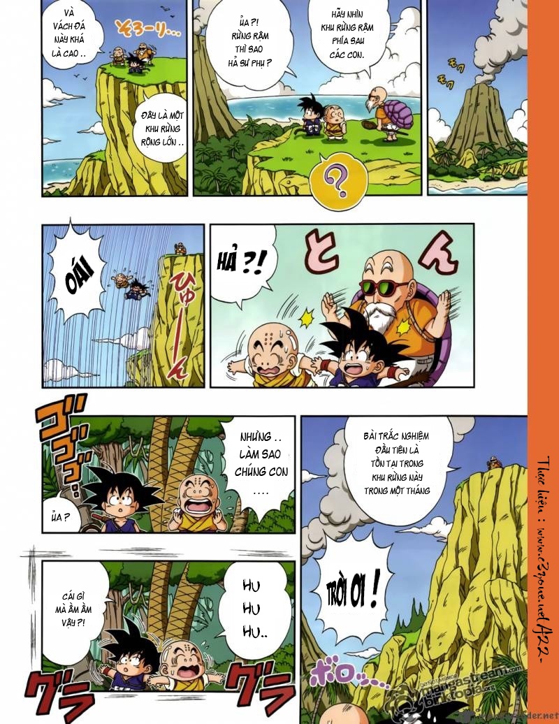 thế giới ngọc rồng sd chapter 1 7