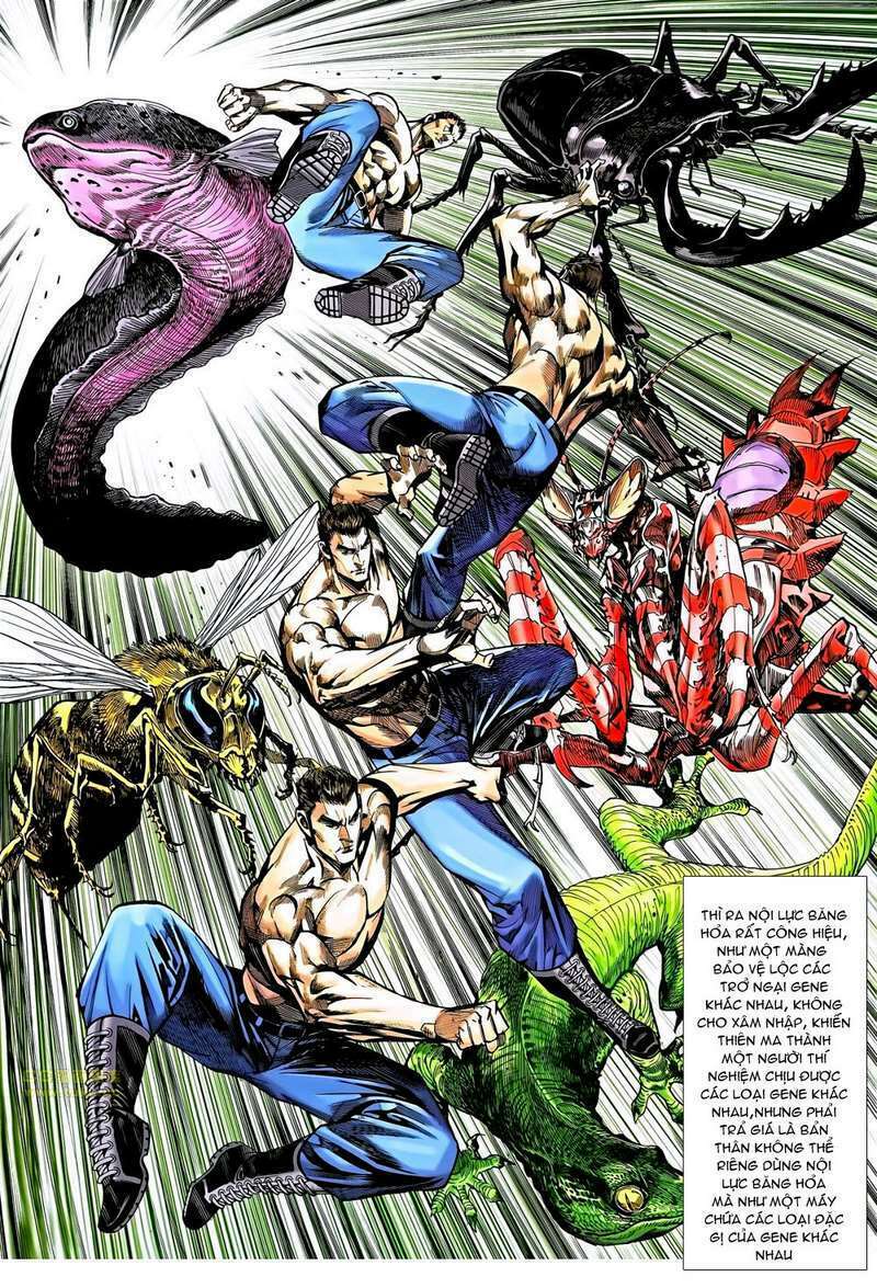 thạch hắc long truyện chapter 41 21