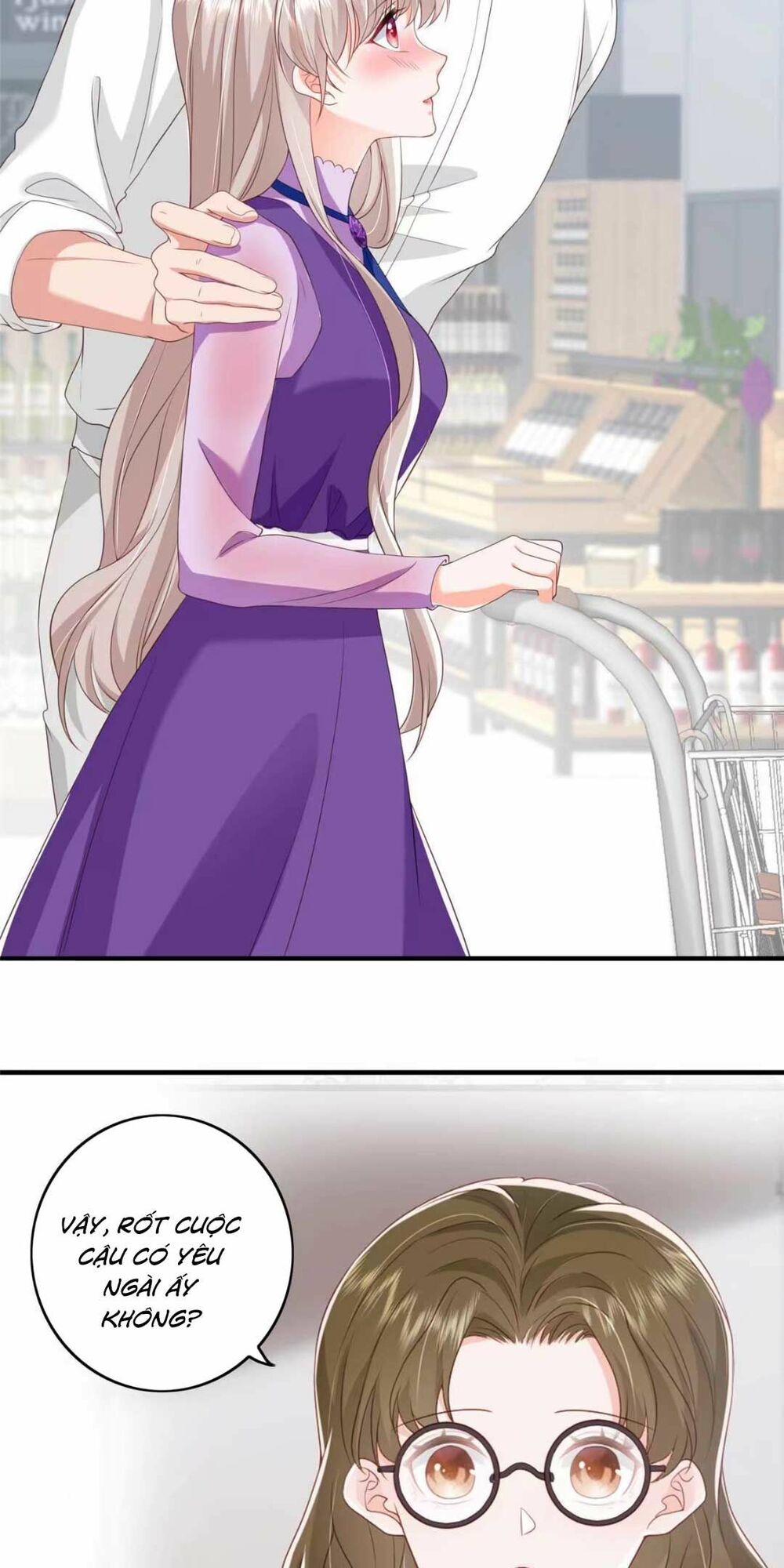 manh thê bé bỏng không dễ chọc chapter 13 17