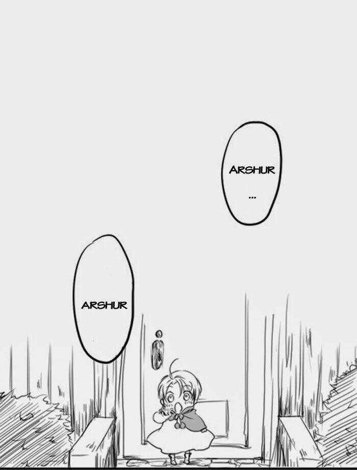 aph doujinshi - kinobori to akai skirt chapter 1 7