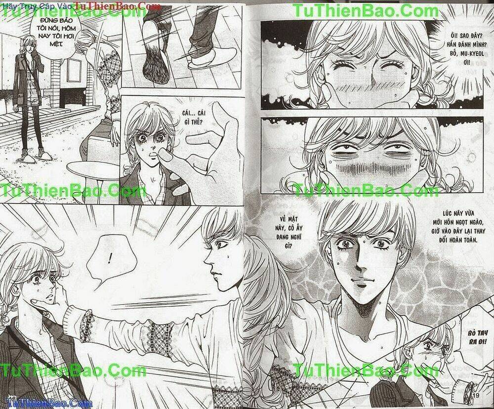 chuyện tình mary chapter 5 10