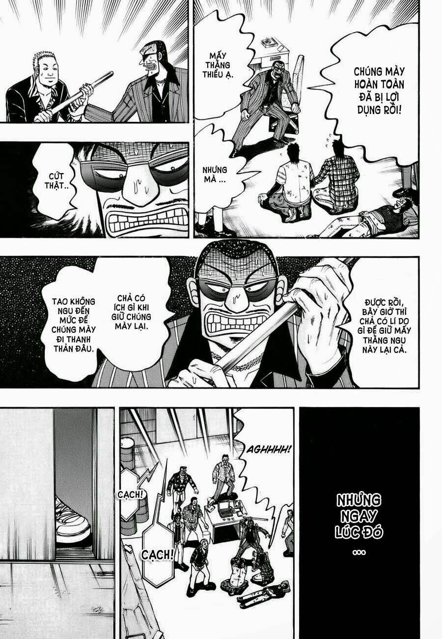 đổ bá vương - zero chapter 1 46