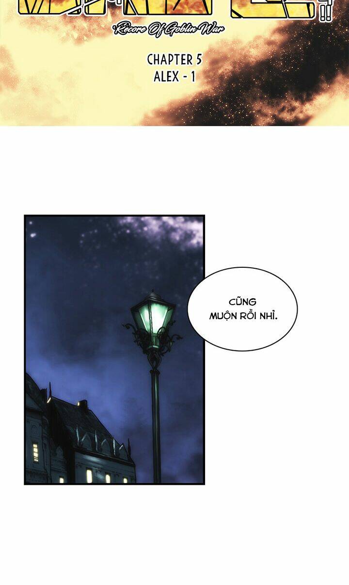 quỷ vương là goblin thì có vấn đề gì không?! chapter 5 10