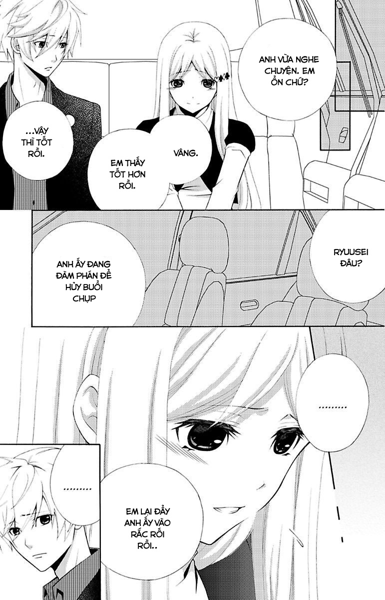 búp bê ngọt ngào chapter 3.1 5