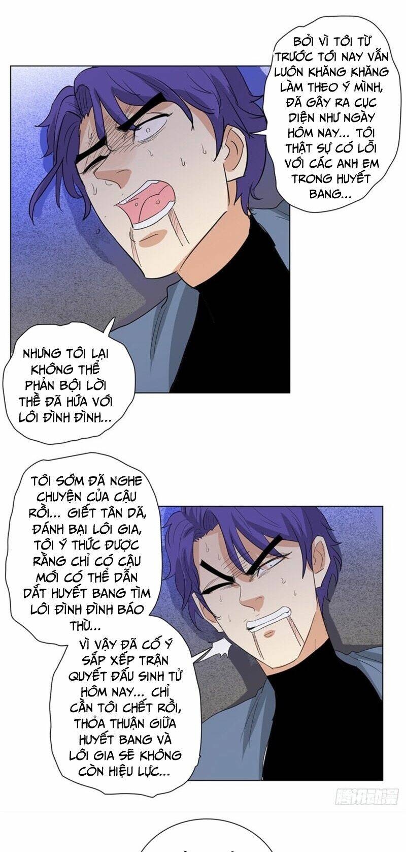 học viện cao thủ chapter 236 8