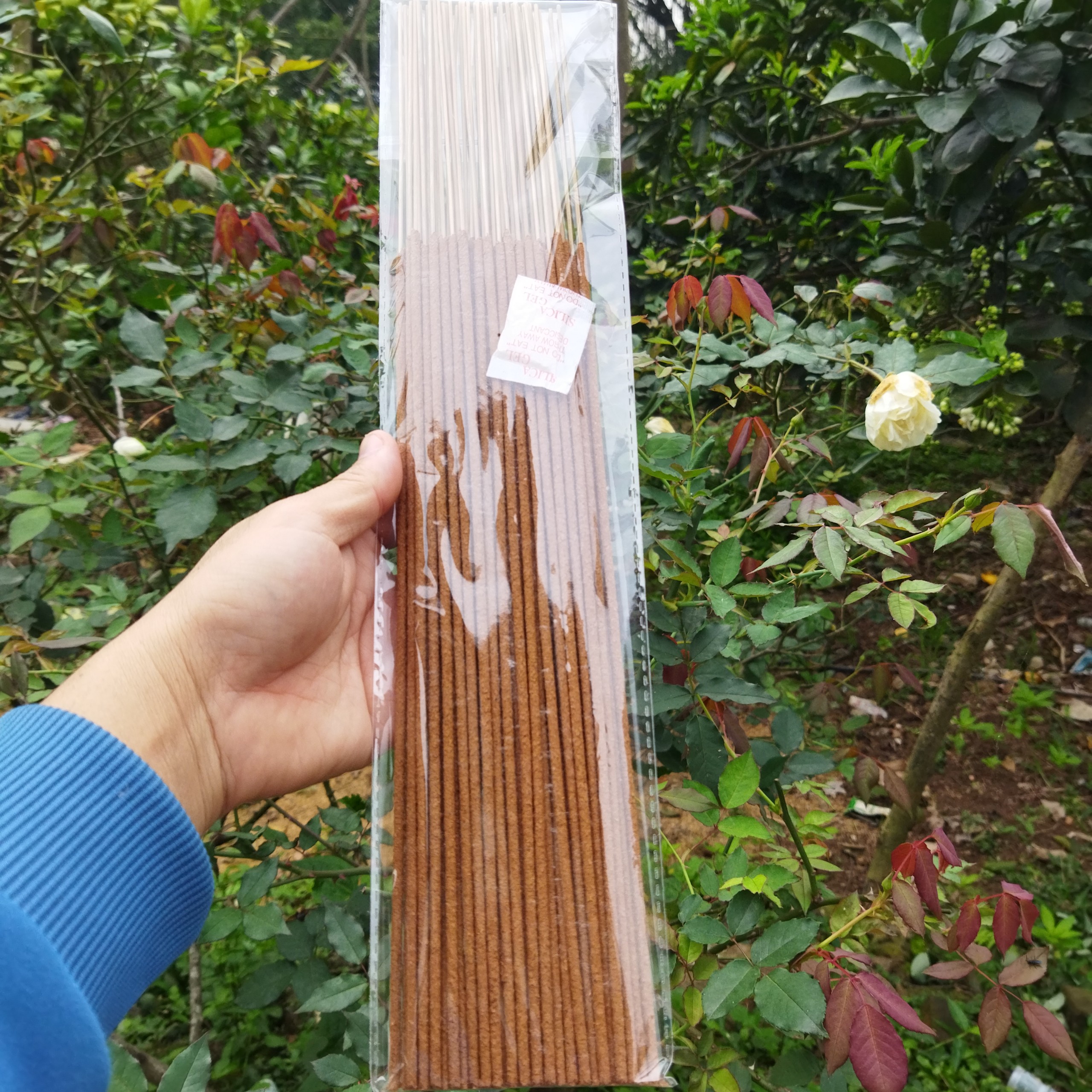 Hương Hoàng_Đàn Tuyết Lạng Sơn_Nhang Hoàng_Đàn_Nhang Bách_Xanh_Nhang Ngọc_Am_Cam Kết 100% Không Hóa Chất.
