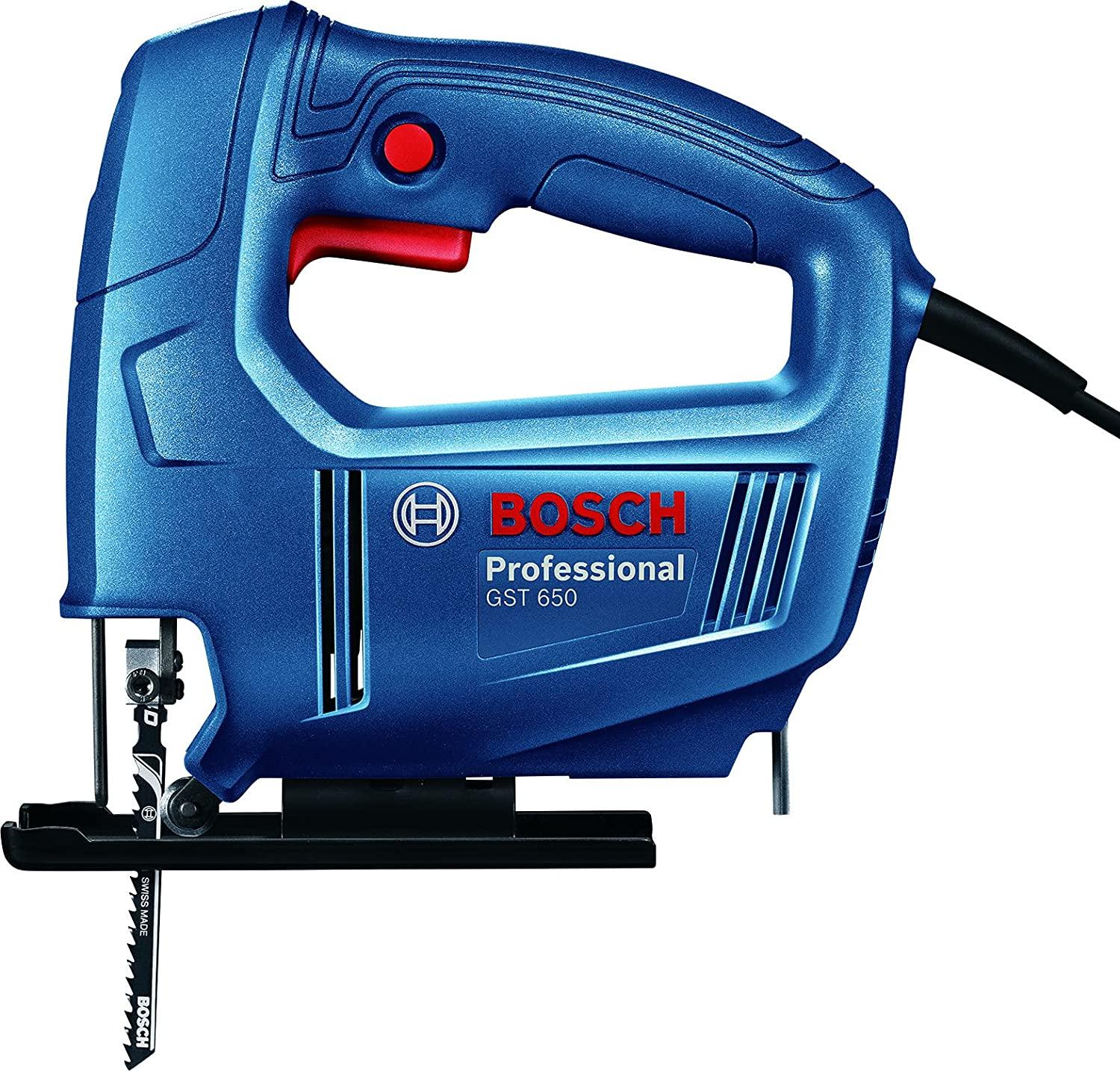 MÁY CƯA LỌNG 65MM 450W BOSCH GST 650 - HÀNG CHÍNH HÃNG