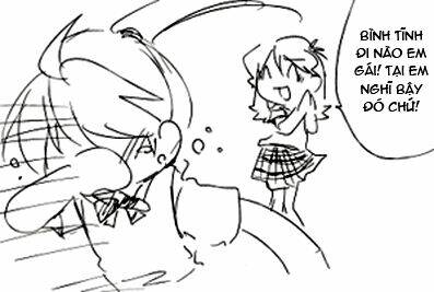 thú cưng đặc biệt - doujinshi chapter 14 8