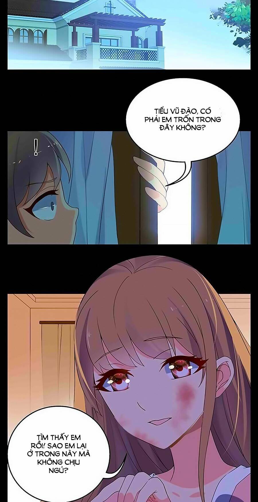 bất tử y sinh tới từ tần triều chapter 5 7