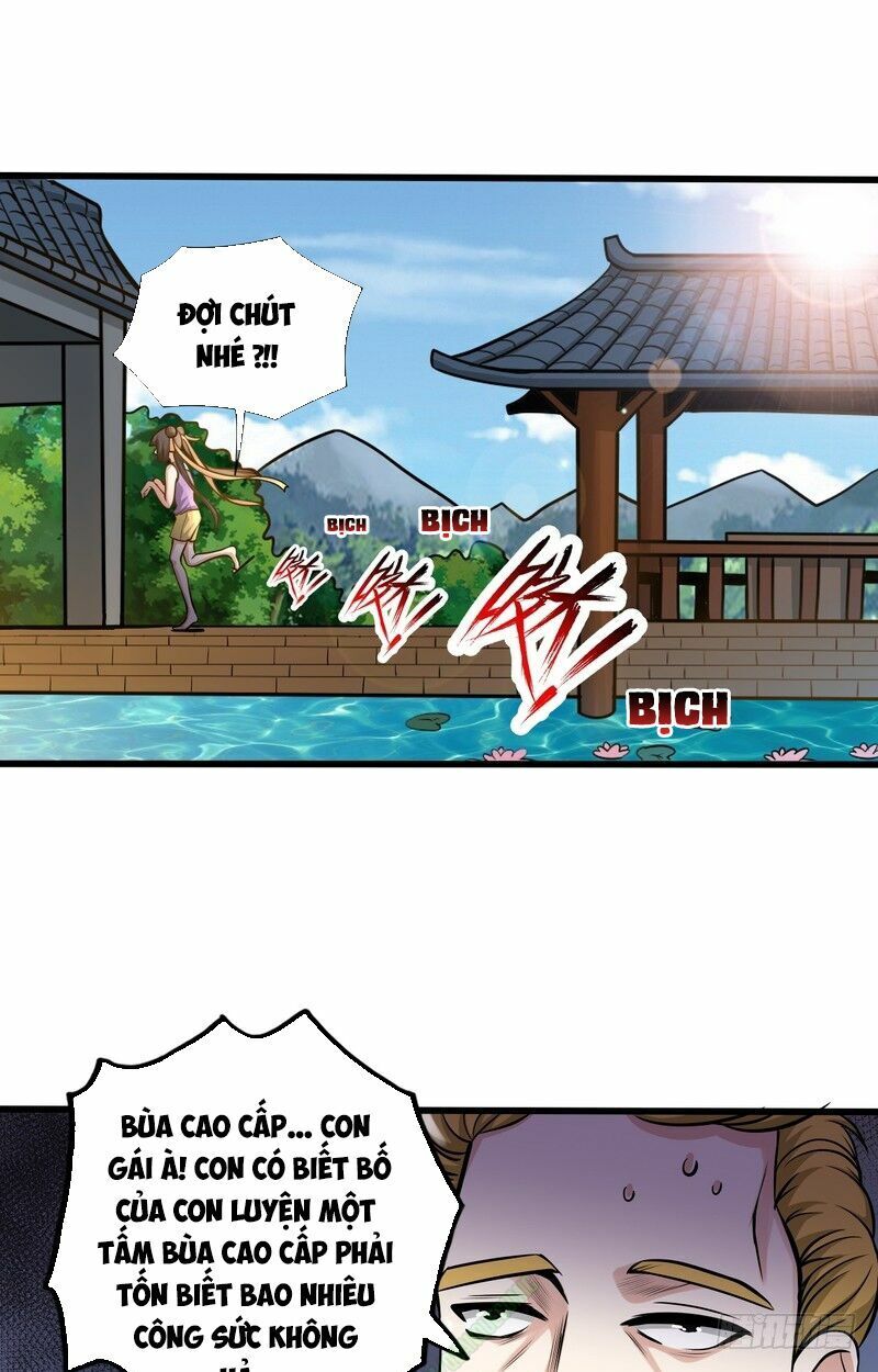 nhóm giao lưu của địa phủ chapter 69 18