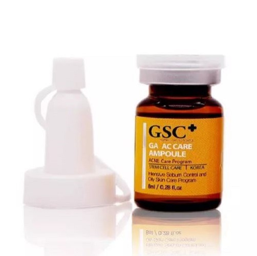 Tế bào gốc trị mụn GSC GA AC Care Ampoule 8ml