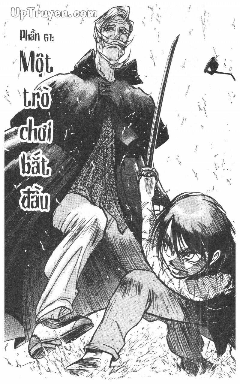 karakuri circus - gánh xiếc quái dị chapter 28 121