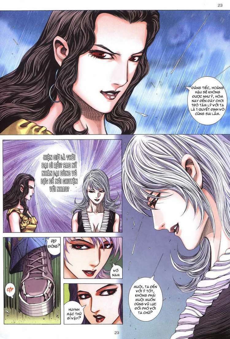 võ thần chapter 240 23