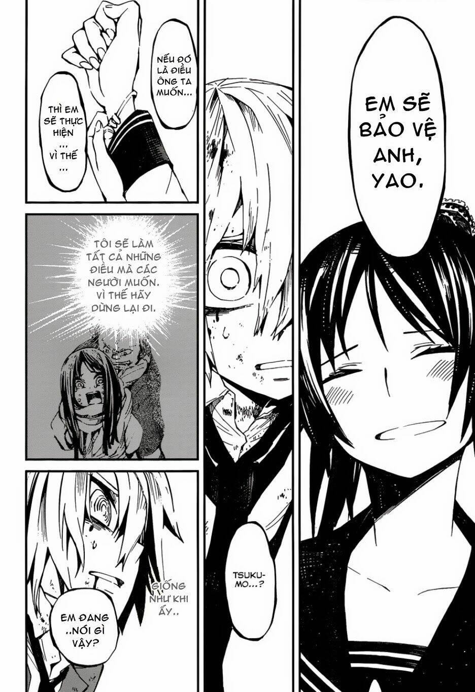 yaotsukumo chapter 9 17