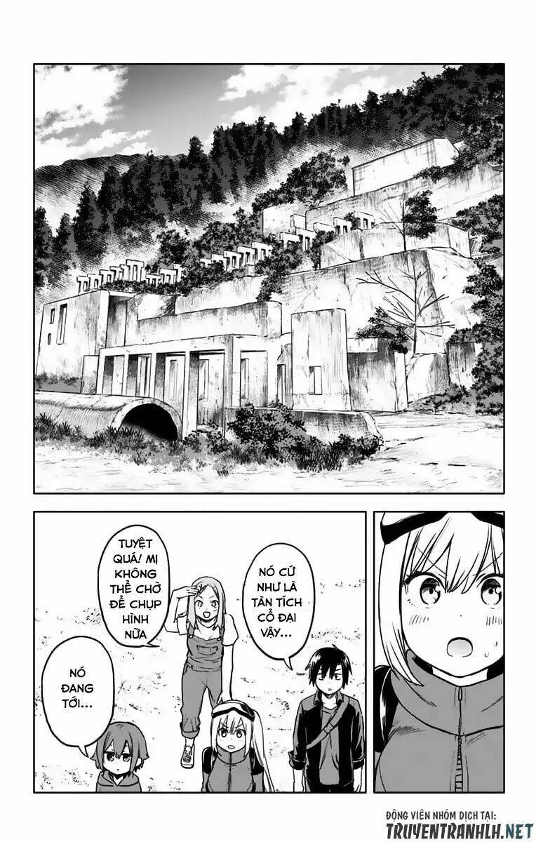 saguri-chan tankentai chapter 21 6