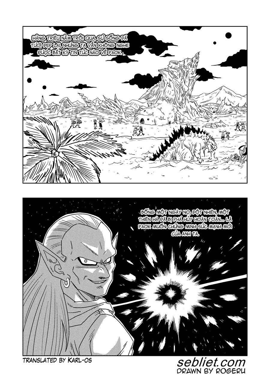 thế giới ngọc rồng ex [bản mở rộng] chapter 21 8