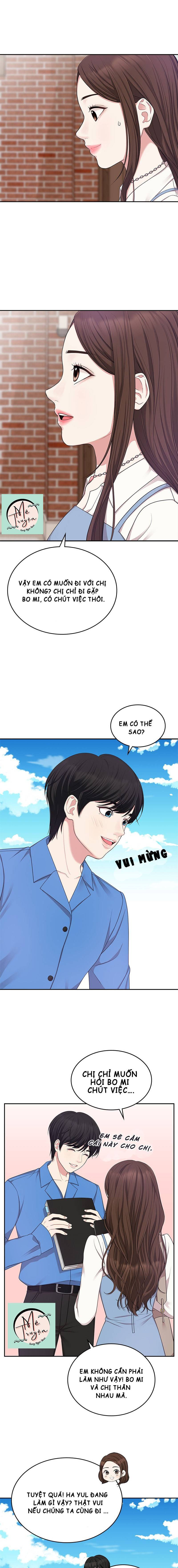 gửi tới bạn...người nắm giữ ngôi sao chapter 21 4