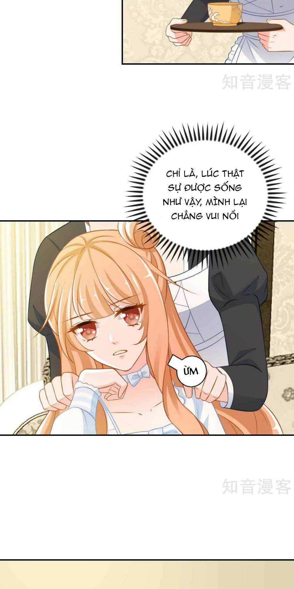 phụng tử thành hôn : tiên thê không được trốn chapter 6 30