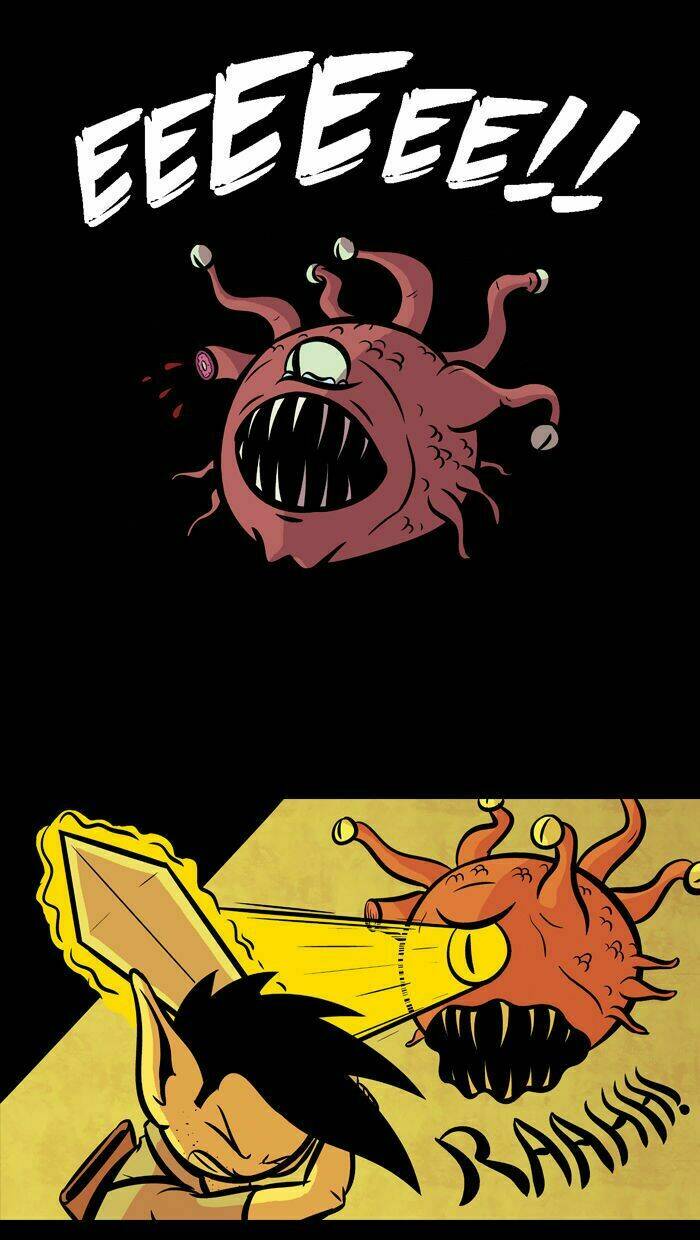 thần lùn cáu kỉnh - newman chapter 1 3