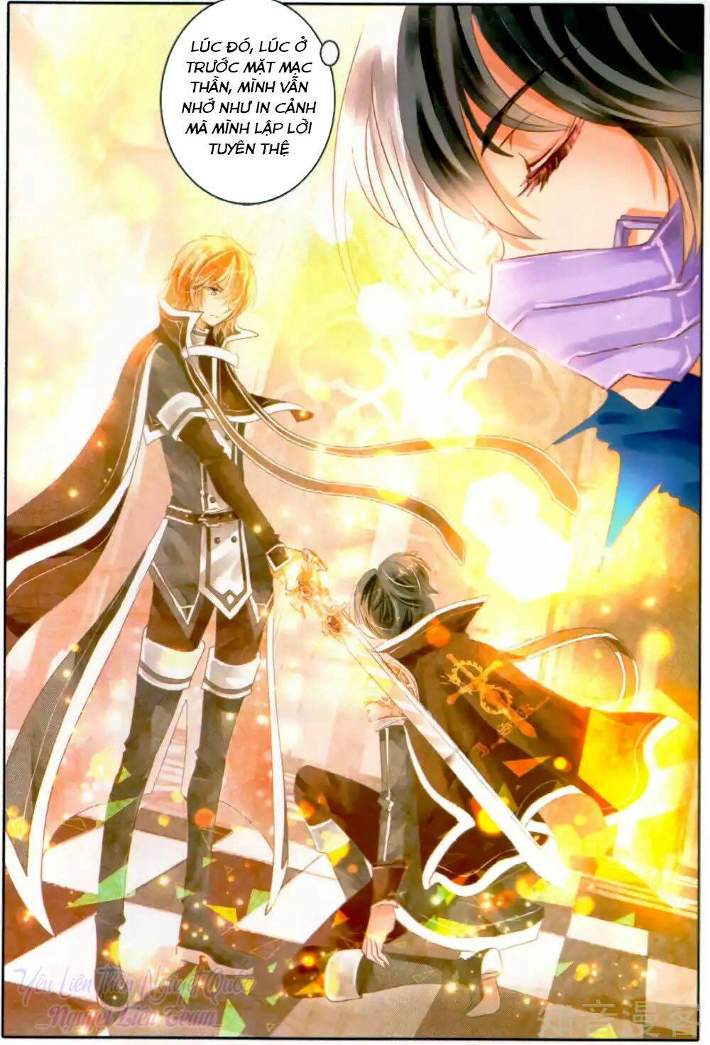 linh giai chapter 11 6