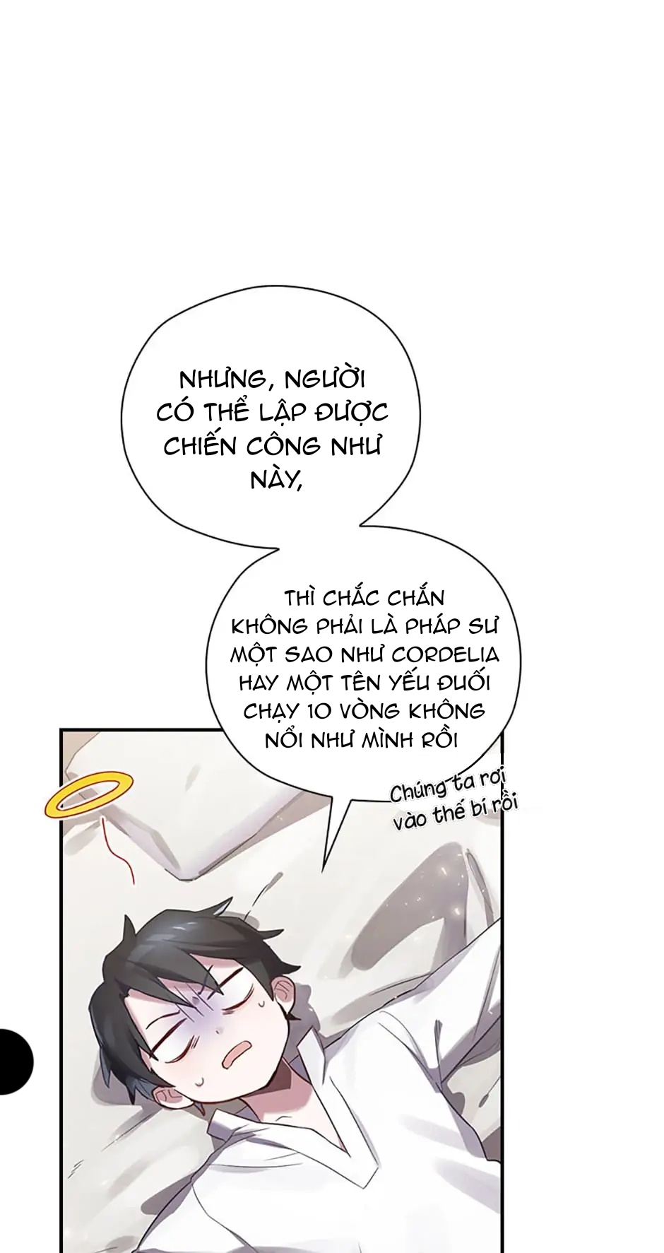 Kẻ Tạo Nên Hồi Kết chapter 6.2 - Trang 42