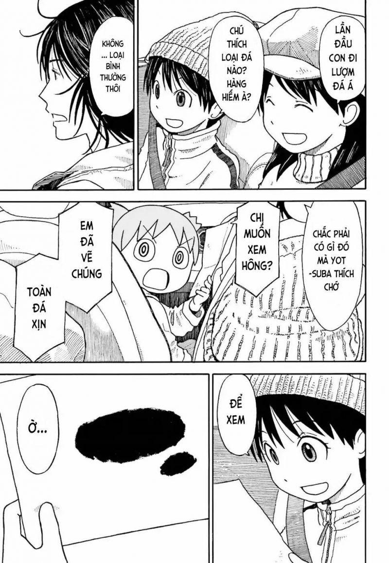 yotsubato! chapter 104 9