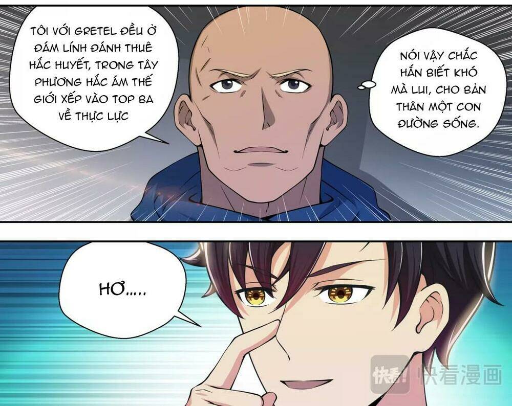 tối cường cuồng binh chapter 72 9