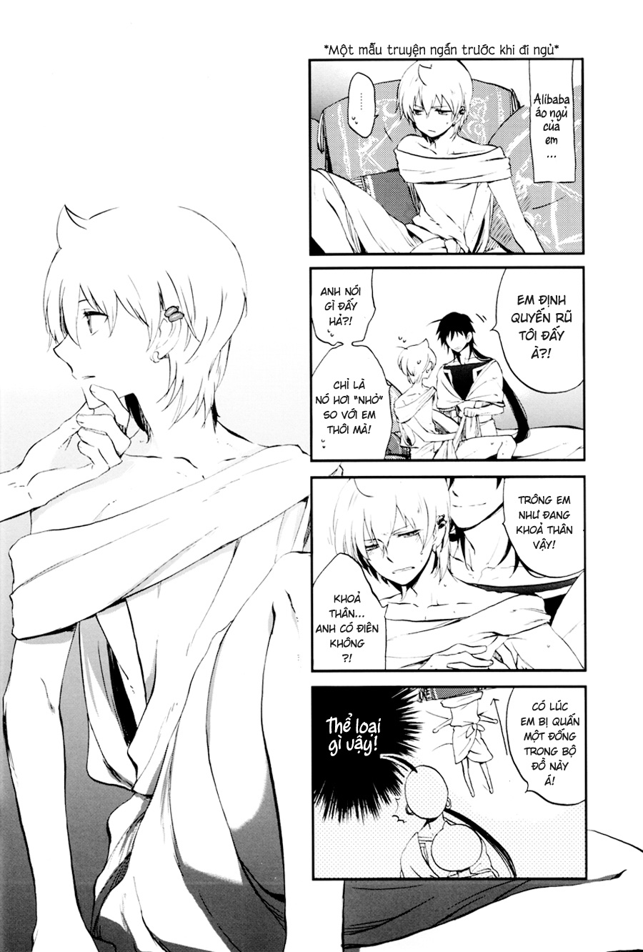 alibaba em gọi tôi sao? chapter 1 3