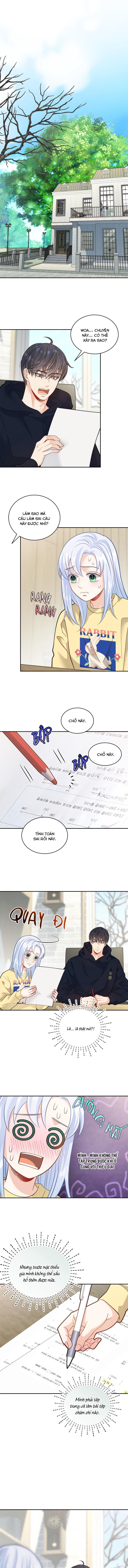 hôn nhân bị đánh cắp của hồ ly chapter 31.3 4