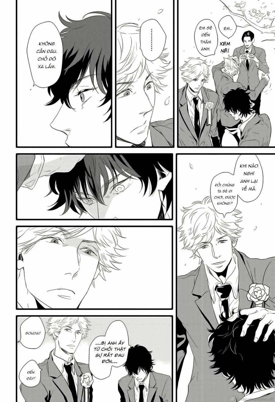 baka de guzu wa daikirai chapter 2 13