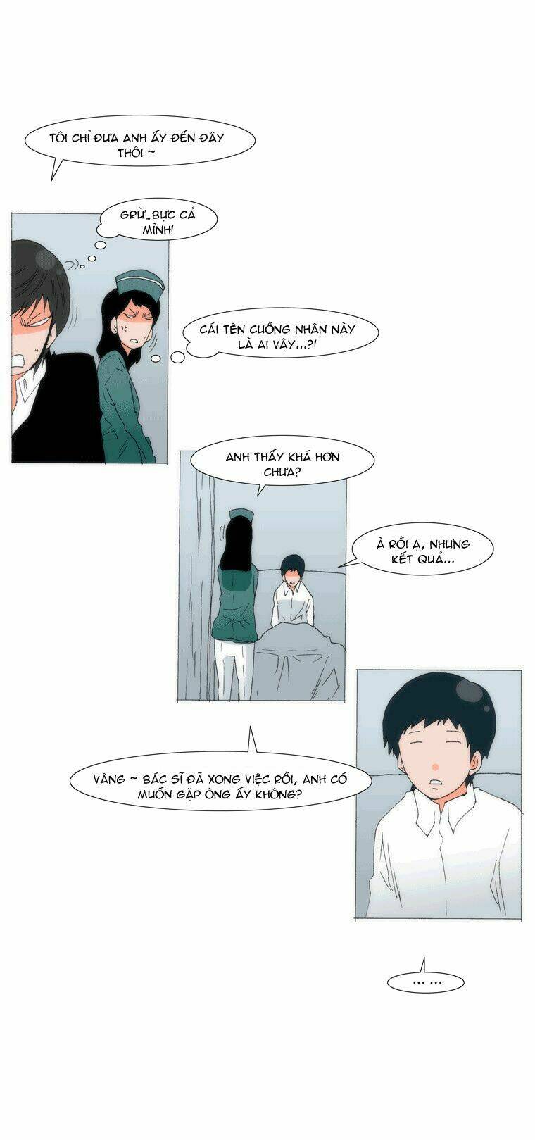 can't see can't hear but love chapter 52 33