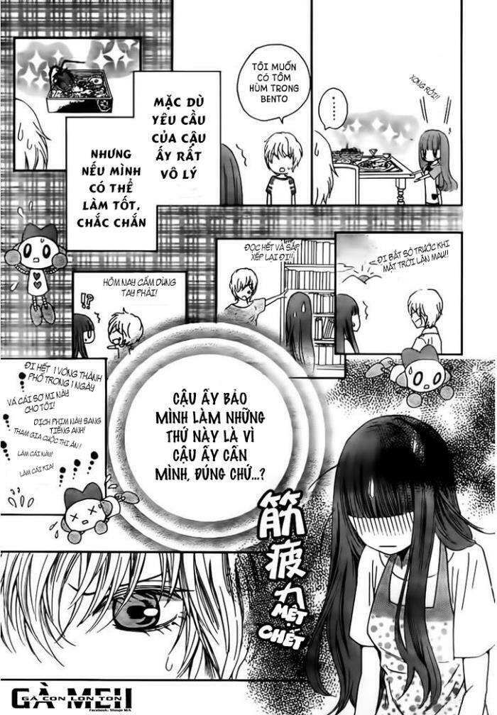 boku no robot chapter 3 19