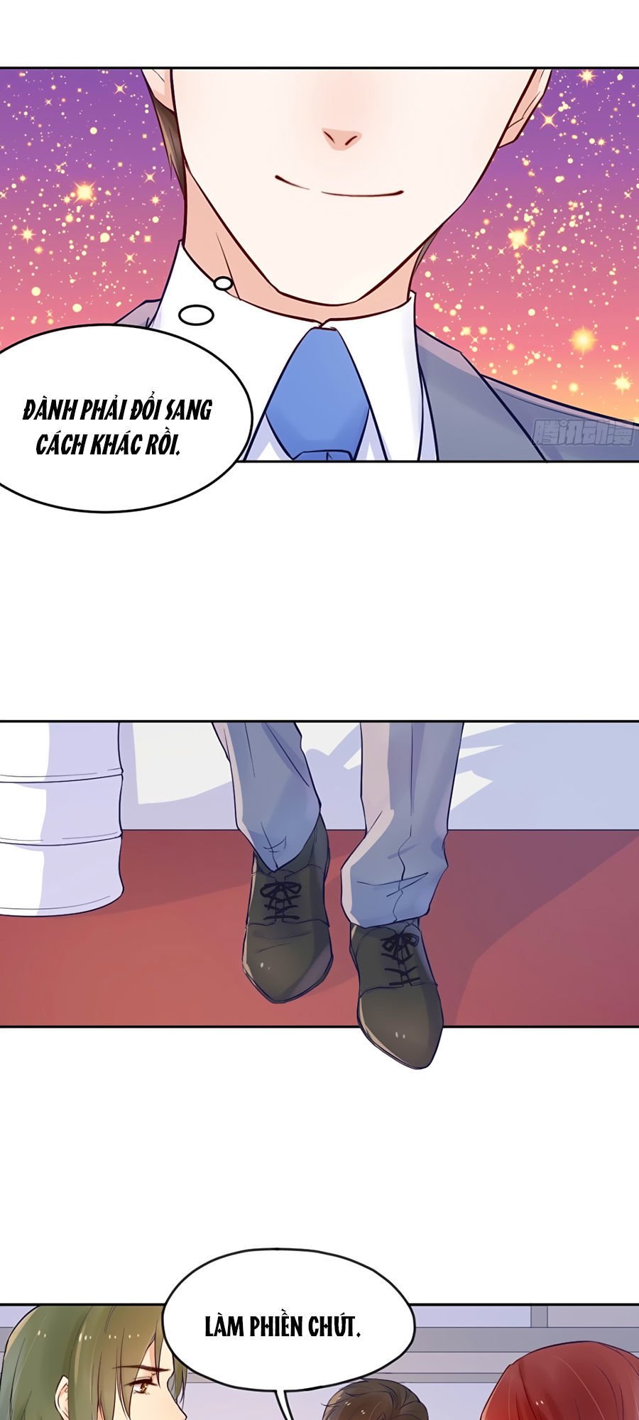 nghịch chuyển lời đồn chapter 2 43