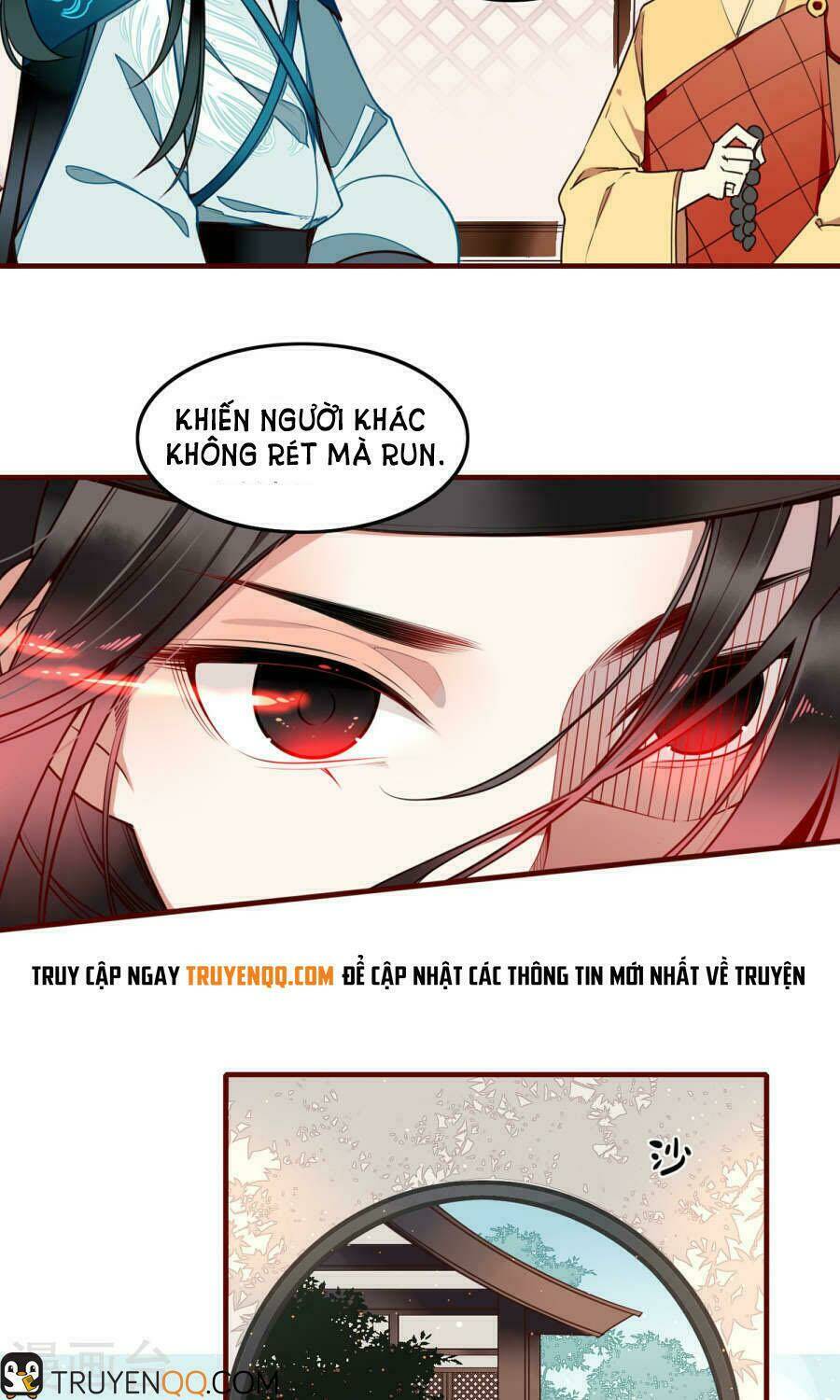 bỉ ngạn hoa chapter 6 19