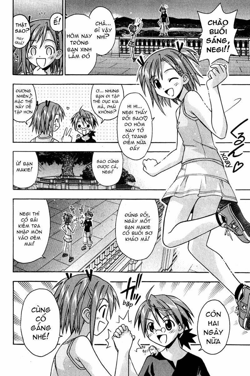 bậc thầy ma pháp chapter 57 5