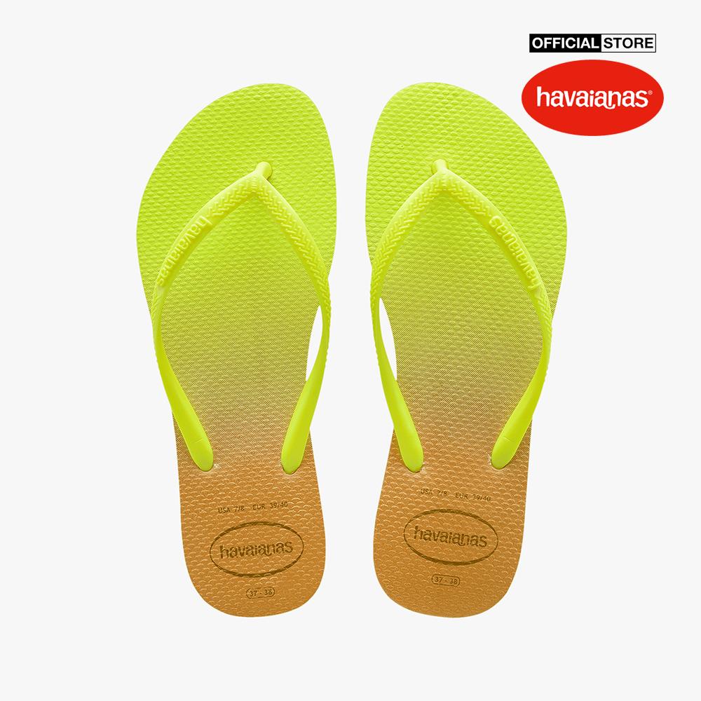 HAVAIANAS - Dép nữ Slim Gradient 4146097